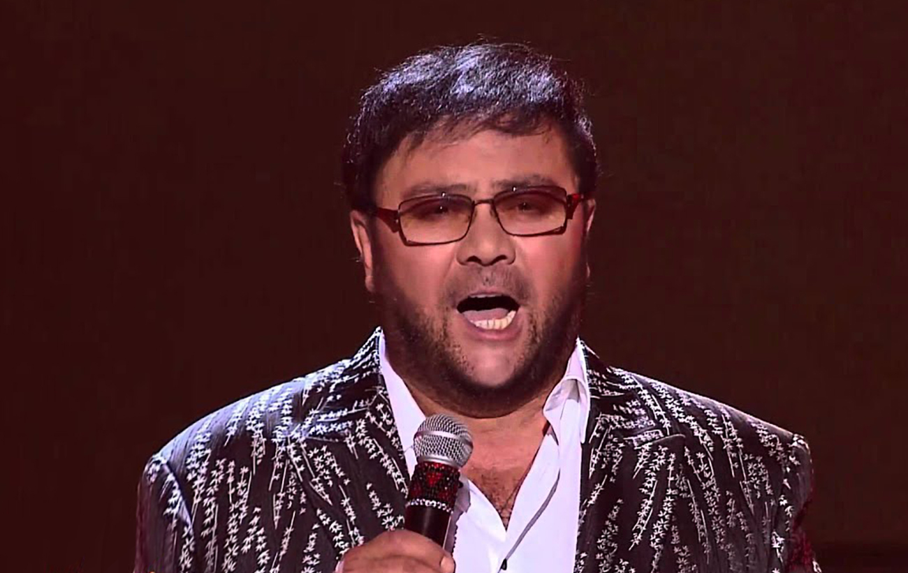 Помер народний артист України Віталій Білоножко